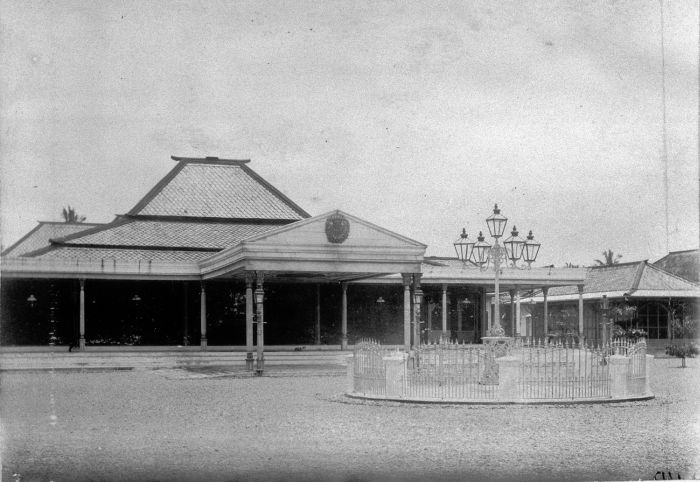 mangkunegaran 1890-1900