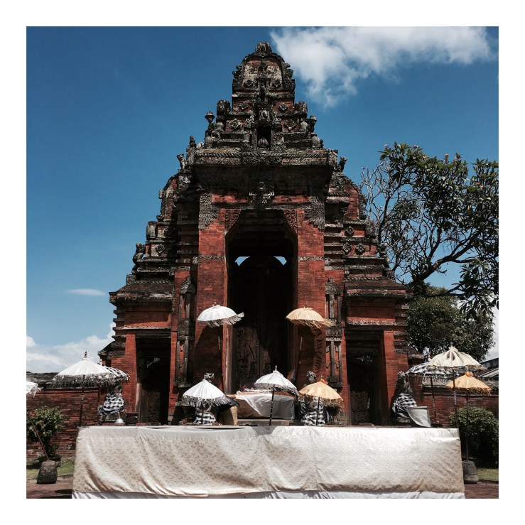 Kertha Gosha Klungkung Regency