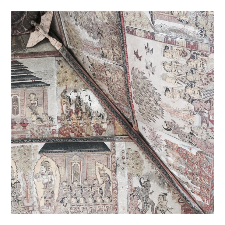 Kertha Gosa Klungkung Regency